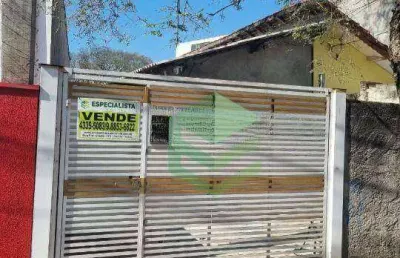 Casa à venda, 140 m² por r$ 450.000,00 - rudge ramos - são bernardo do campo/sp