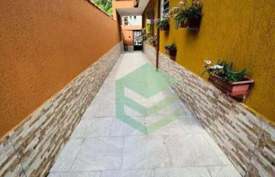 Casa com 2 dormitórios à venda, 167 m² por r$ 960.000,00 - parque espacial - são bernardo do campo/sp