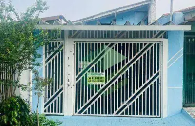 Casa à venda, 99 m² por r$ 400.000,00 - demarchi - são bernardo do campo/sp
