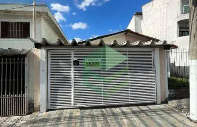 Casa à venda, 110 m² por r$ 550.000,00 - assunção - são bernardo do campo/sp