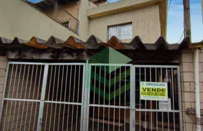 Sobrado com 2 dormitórios à venda, 135 m² por r$ 583.000,00 - baeta neves - são bernardo do campo/sp