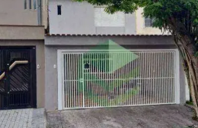 Sobrado à venda, 188 m² por r$ 690.000,00 - santa terezinha - são bernardo do campo/sp