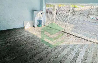 Sobrado com 3 dormitórios à venda, 121 m² por r$ 640.000,00 - assunção - são bernardo do campo/sp