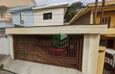 Sobrado à venda, 187 m² por r$ 660.000,00 - rudge ramos - são bernardo do campo/sp