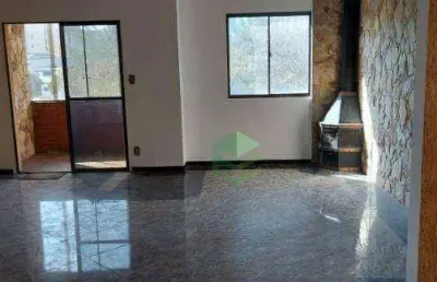 Cobertura com 4 dormitórios à venda, 140 m² por r$ 690.000 - planalto - são bernardo do campo/sp
