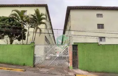 Kitnet à venda, 30 m² por r$ 182.000,00 - dos casa - são bernardo do campo/sp