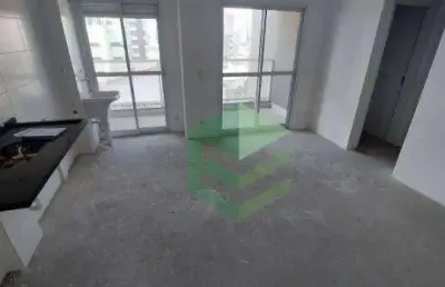 Apartamento com 2 dormitórios à venda, 54 m² por r$ 400.000,00 - vila dusi - são bernardo do campo/sp