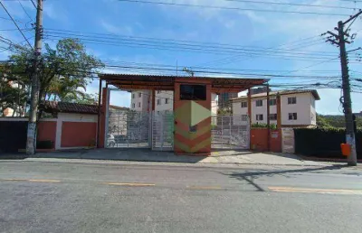 Apartamento com 3 dormitórios à venda, 60 m² por r$ 320.000,00 - demarchi - são bernardo do campo/sp