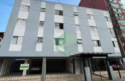 Apartamento à venda, 50 m² por r$ 280.000,00 - santa terezinha - são bernardo do campo/sp