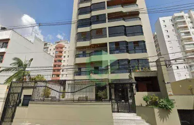 Apartamento à venda, 111 m² por r$ 760.000,00 - centro - são bernardo do campo/sp