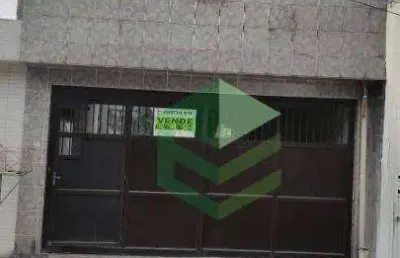 Sobrado à venda, 305 m² por r$ 580.000,00 - jardim silvina - são bernardo do campo/sp
