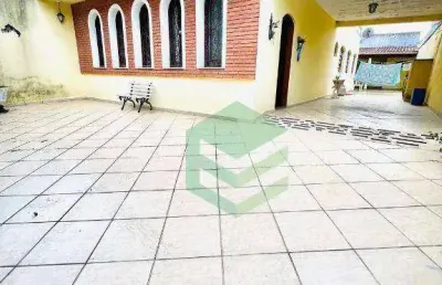 Sobrado com 3 dormitórios à venda, 269 m² por r$ 850.000,00 - parque espacial - são bernardo do campo/sp
