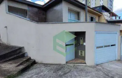 Sobrado com 3 dormitórios à venda, 118 m² por r$ 800.000,00 - demarchi - são bernardo do campo/sp