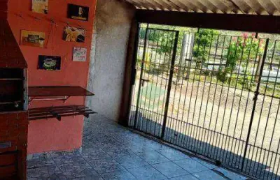 Sobrado com 3 dormitórios à venda, 110 m² por r$ 320.000,00 - centro - são bernardo do campo/sp