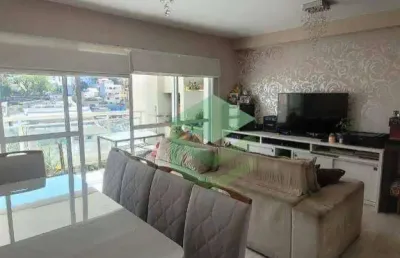 Apartamento com 3 dormitórios à venda, 92 m² por r$ 798.000,00 - baeta neves - são bernardo do campo/sp