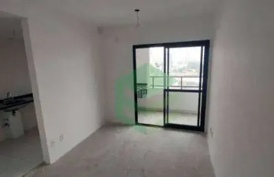 Apartamento com 2 dormitórios à venda, 59 m² por r$ 550.000,00 - centro - são bernardo do campo/sp