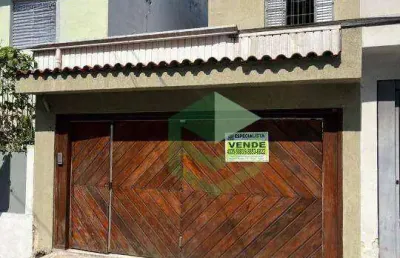 Sobrado com 3 dormitórios à venda, 140 m² por r$ 850.000,00 - centro - diadema/sp