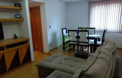 Apartamento com 2 dormitórios à venda, 54 m² por r$ 295.000 - demarchi - são bernardo do campo/sp