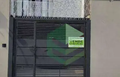 Sobrado com 3 dormitórios à venda, 170 m² por r$ 1.350.000 - jardim brasília - são bernardo do campo/sp