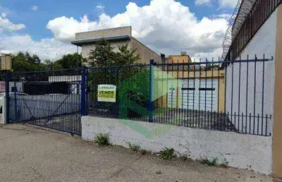 Terreno à venda, 186 m² por r$ 700.000 - independência - são bernardo do campo/sp