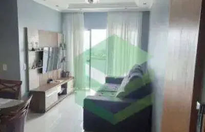Apartamento com 2 dormitórios à venda, 70 m² por r$ 430.000,00 - rudge ramos - são bernardo do campo/sp