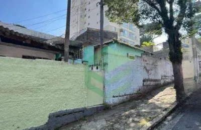 Terreno à venda, 190 m² por r$ 640.000,00 - jardim nova petrópolis - são bernardo do campo/sp