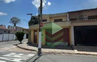 Sobrado com 2 dormitórios à venda, 163 m² por r$ 690.000,00 - santa terezinha - são bernardo do campo/sp