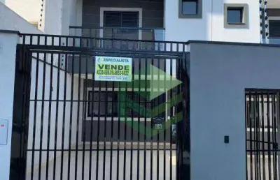 Sobrado à venda, 132 m² por r$ 850.000,00 - vila eldízia - santo andré/sp