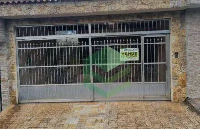 Sobrado com 3 dormitórios à venda, 238 m² por r$ 750.000,00 - demarchi - são bernardo do campo/sp