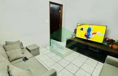 Casa à venda, 121 m² por r$ 570.000,00 - assunção - são bernardo do campo/sp