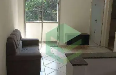 Apartamento com 2 dormitórios à venda, 56 m² por r$ 285.000,00 - demarchi - são bernardo do campo/sp