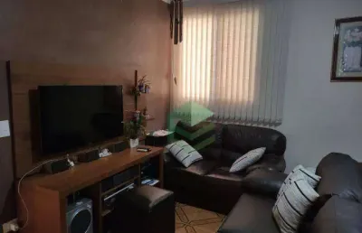 Apartamento com 3 dormitórios à venda, 63 m² por r$ 310.000,00 - demarchi - são bernardo do campo/sp