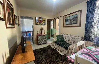 Apartamento com 2 dormitórios à venda, 43 m² por r$ 200.000,00 - assunção - são bernardo do campo/sp