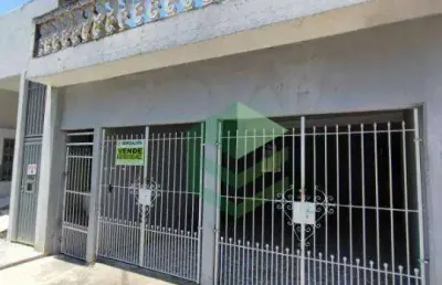 Sobrado com 6 dormitórios à venda, 376 m² por r$ 400.000,00 - alvarenga - são bernardo do campo/sp
