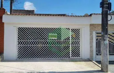 Casa com 3 dormitórios à venda, 235 m² por r$ 490.000,00 - parque selecta(montanhão) - são bernardo do campo/sp