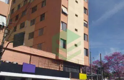 Kitnet à venda, 48 m² por r$ 250.000,00 - centro - são bernardo do campo/sp