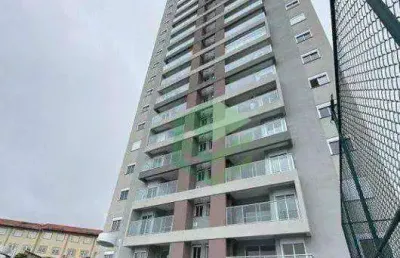 Apartamento com 2 dormitórios à venda, 57 m² por r$ 650.000,00 - demarchi - são bernardo do campo/sp