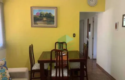 Apartamento à venda, 64 m² por r$ 275.000,00 - demarchi - são bernardo do campo/sp