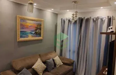 Apartamento com 2 dormitórios à venda, 54 m² por r$ 448.000,00 - nova petrópolis - são bernardo do campo/sp