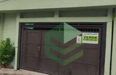 Sobrado com 6 dormitórios à venda, 220 m² por r$ 385.000,00 - ferrazópolis - são bernardo do campo/sp