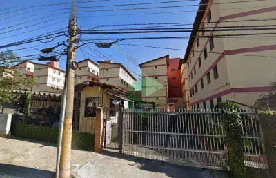Apartamento com 3 dormitórios à venda, 64 m² por r$ 270.000,00 - vila jerusalém - são bernardo do campo/sp