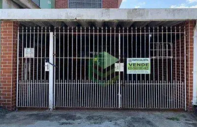 Sobrado com 3 dormitórios à venda, 127 m² por r$ 500.000,00 - baeta neves - são bernardo do campo/sp