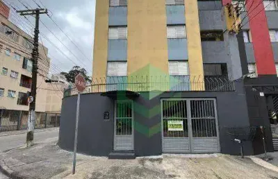 Apartamento com 2 dormitórios à venda, 62 m² por r$ 280.000,00 - centro - são bernardo do campo/sp
