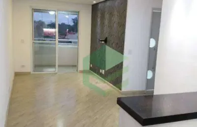 Apartamento com 2 dormitórios à venda, 58 m² por r$ 456.000,00 - assunção - são bernardo do campo/sp