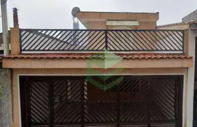 Sobrado com 2 dormitórios à venda, 180 m² por r$ 800.000,00 - centro - são bernardo do campo/sp