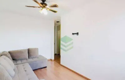 Apartamento com 2 dormitórios à venda, 50 m² por r$ 260.000,00 - assunção - são bernardo do campo/sp