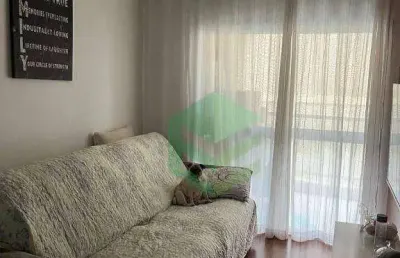 Apartamento à venda, 66 m² por r$ 390.000,00 - centro - são bernardo do campo/sp