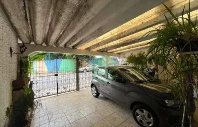Casa à venda, 144 m² por r$ 650.000,00 - jardim hollywood - são bernardo do campo/sp