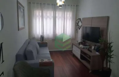 Apartamento com 2 dormitórios à venda, 64 m² por r$ 265.000 - planalto - são bernardo do campo/sp