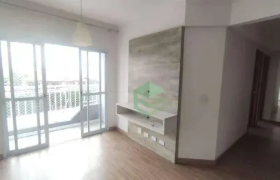 Apartamento à venda, 62 m² por r$ 325.000,00 - nova petrópolis - são bernardo do campo/sp